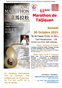 Marathon ymt informations